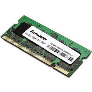 Lenovo RAM SODIMM DDR3-1600 SC - 8GB