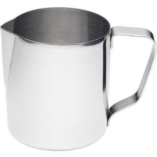 Mælkeskummende kande, 600 ml, rustfrit stål - Kitchen Craft mærke