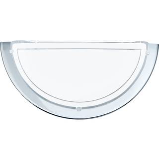 EGLO PLANET 1 væglampe 290x145 mm, krom