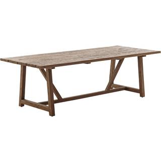 Sika Design, Lucas Spisebord 100x240 Cm Teak