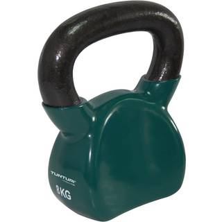 Tunturi Vinyl Kettlebell 8 kg.