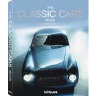 Books The Classic Cars Book TE1220 - Unisex