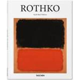 New Mags - Rothko - Basic Art Series - Coffee Table Books - Jacob Baal-Teshuva