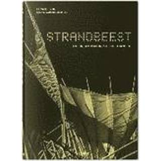 Taschen Coffee Table Books - 'Strandbeest. The Dream Machines of Theo Jansen' in MULTICOLOR Paper