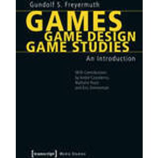 Games | Game Design | Game Studies