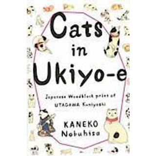 Cats in Ukiyo-E