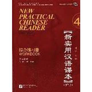 New Practical Chinese Reader vol.4 - Workbook