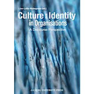 Culture & Identity in Organisations