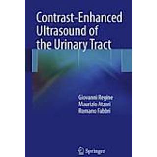 Contrast-Enhanced Ultrasound of the Urinary Tract