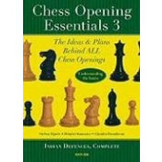 Chess Opening Essentials 3