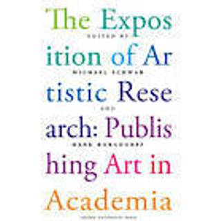 The Exposition of Artistic Research