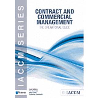 Contract and Commercial Management