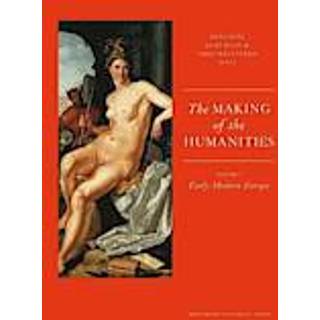 The Making of the Humanities