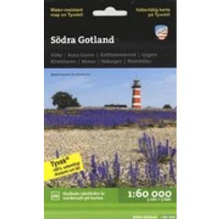 Calazo förlag Södra Gotland NoColour, OneSize