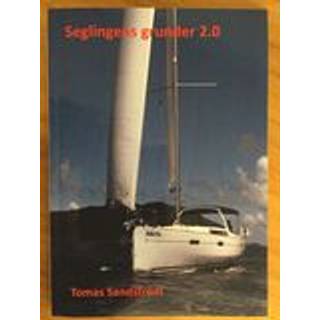 Sejlsportens grundlag 2.0 af Tomas Sandström (2016)