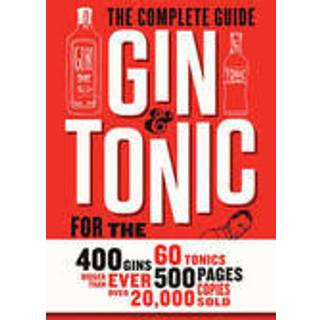 New Mags Gin & Tonic Coffee Table Book