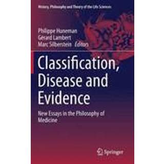 Classification, Disease and Evidence