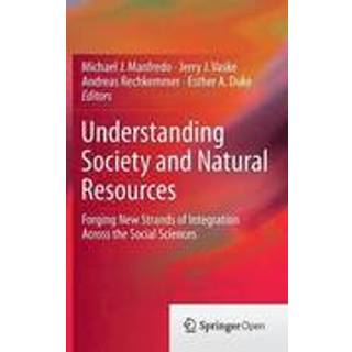 Understanding Society and Natural Resources