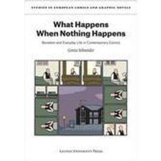 What Happens When Nothing Happens