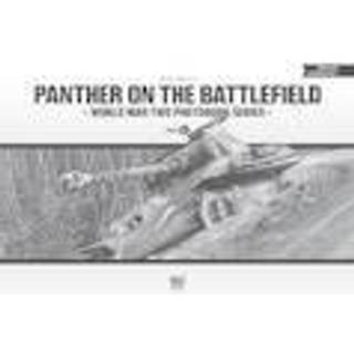 Panther on the Battlefield: World War Two Photobook Series
