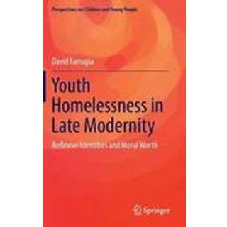 Youth Homelessness in Late Modernity