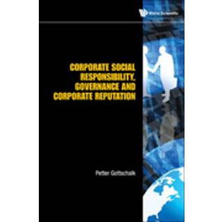 Corporate Social Responsibility, Governance And Corporate Reputation