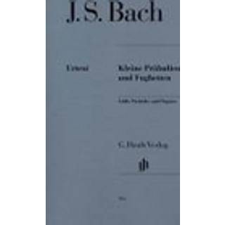 KLEINE PRLUDIENFUGHETTEN (4, 2018) | BACH JS