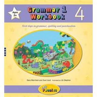 Grammar 1 Workbook 4