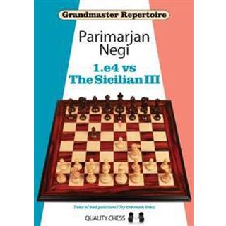 Grandmaster Repertoire 1. e4 vol. 4 - 1. e4 vs The Sicilian 3