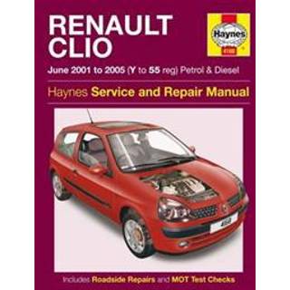 Renault Clio 01-05