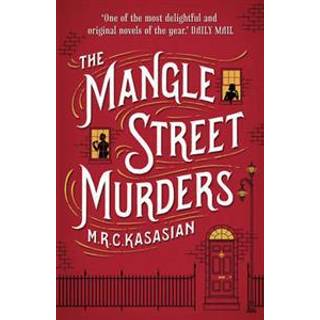 The Mangle Street Murders