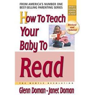 How to Teach Your Baby to Read