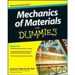 Mechanics of Materials For Dummies