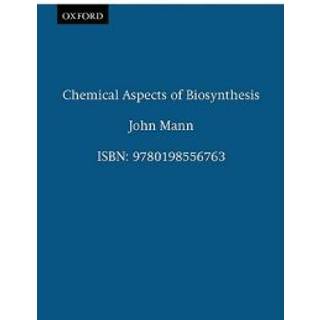 Chemical Aspects of Biosynthesis
