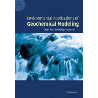 Environmental Applications of Geochemical Modeling