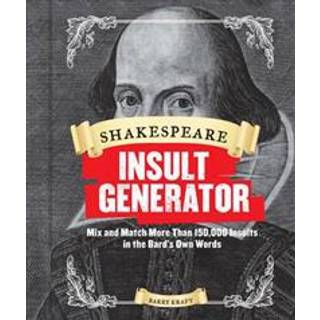 Shakespeare Insult Generator