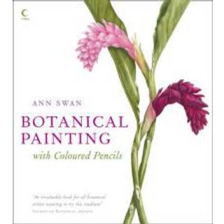 Botanical Painting with Coloured Pencils