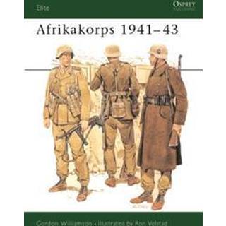 Afrikakorps 1941–43