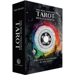 The Wild Unknown Tarot Deck and Guidebook (Official Keepsake Box Set)
