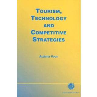 Tourism, Technology and Competitive Strategies