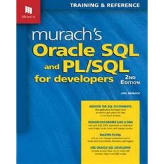 Murachs Oracle SQL & Pl / SQL for Developers