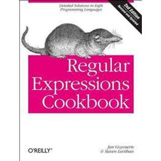 Regular Expressions Cookbook