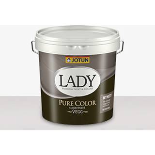Lady Væg Pure Color Hvid-base 2,7lt - 25wmaacsa