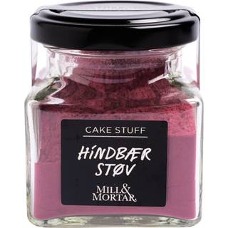 Mill & Mortar Hindbærstøv (50 g)