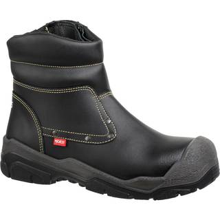 JALAS TITAN Svejse-sikkerhedsstøvle m/velcro EN ISO 20345-S3 SRC CI HRO HI Str. 39