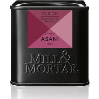 Mill & Mortar Baharat Asani Krydderiblanding Ø (45 g)
