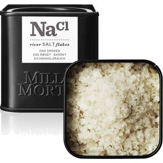 Mill & Mortar Røgsalt I Flager (50 g)