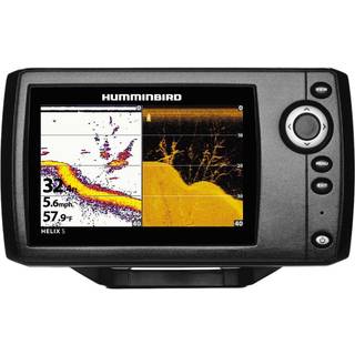 Ekkolod Humminbird HELIX 5 DI G2, 5" + transducer (DownScan)