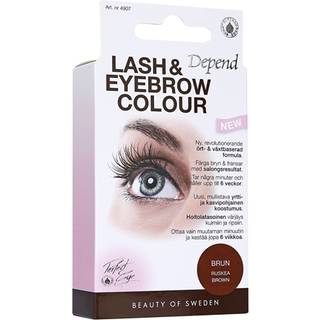 Depend Lash & Eyebrow Colour Brown