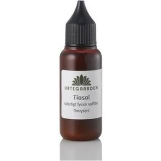 Urtegaarden Tiosol - 100 ml